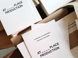At Your Place Production