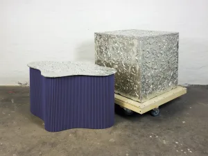 Studio Adapted Industrial Processes
