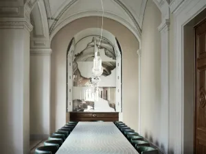 Nationalmuseum Mirror Installation