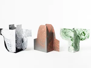 Powder Vase