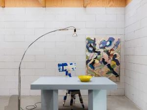 Accumulations Lamp