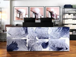 Powder Panels