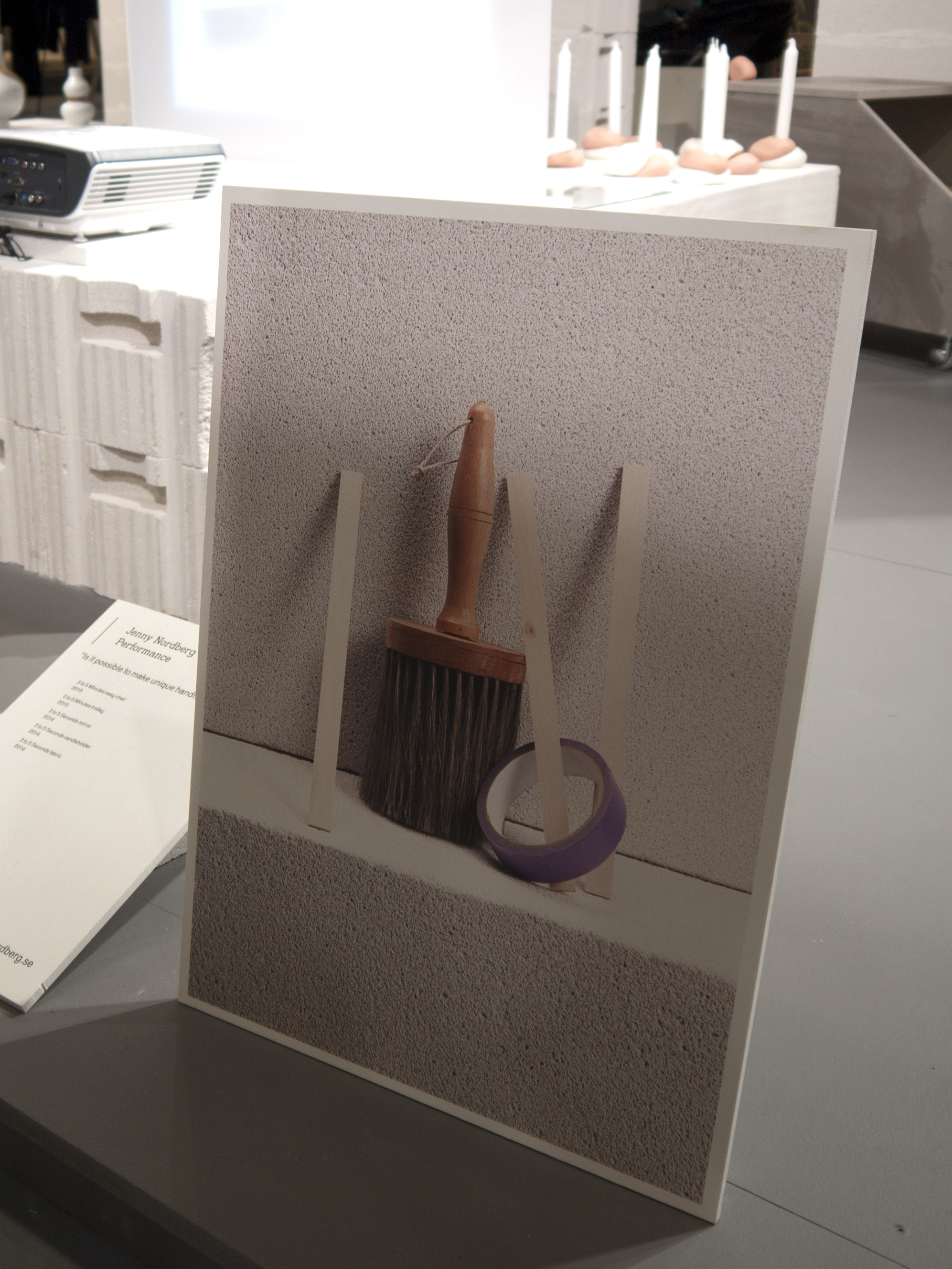 15.02.03 TWELVE at Stockholm Furniture Fair